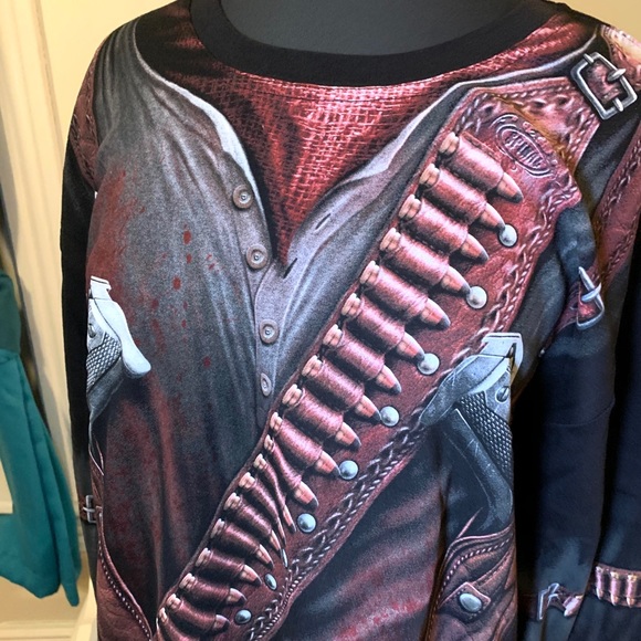 Spiral Direct Warrior Long Sleeve - Picture 7 of 8
